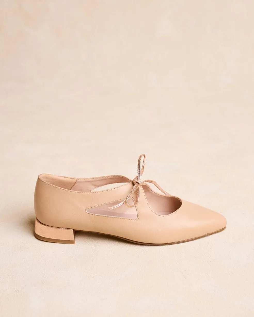 Ballerines Cordon Rita