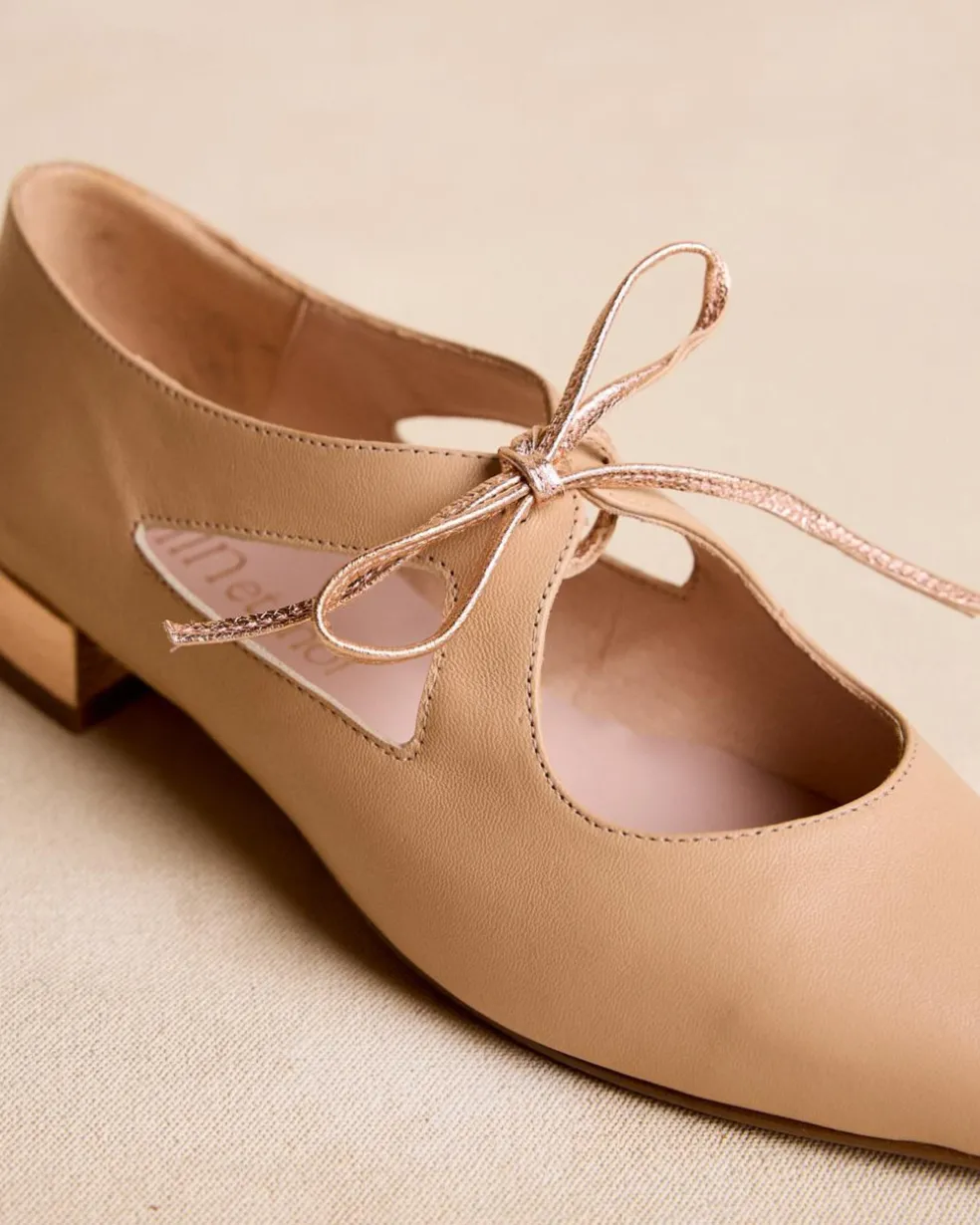 Ballerines Cordon Rita