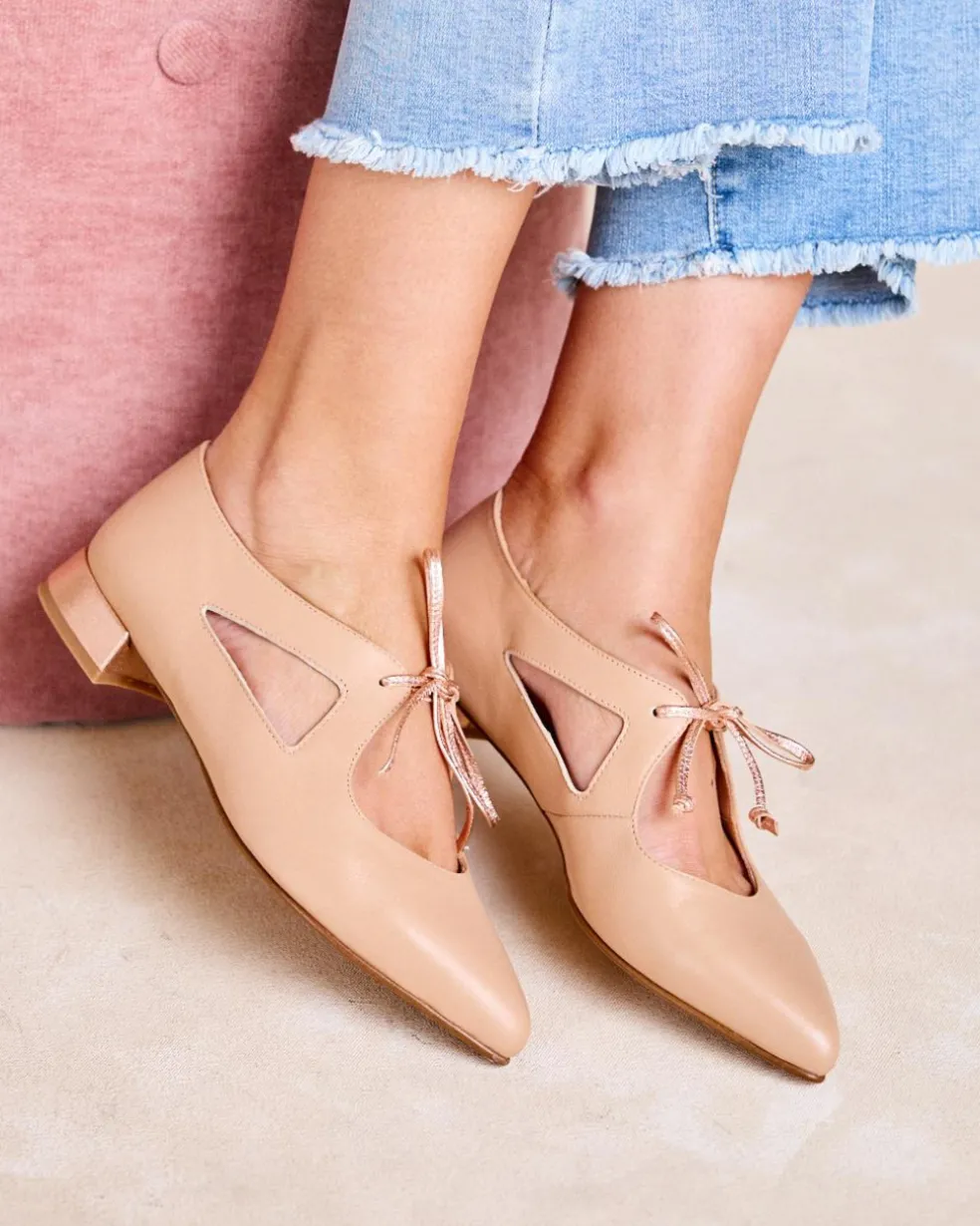 Ballerines Cordon Rita