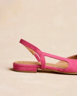 Ballerines Elbia Escarpins à l’arrière