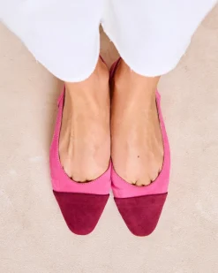 Ballerines Elbia Escarpins à l’arrière