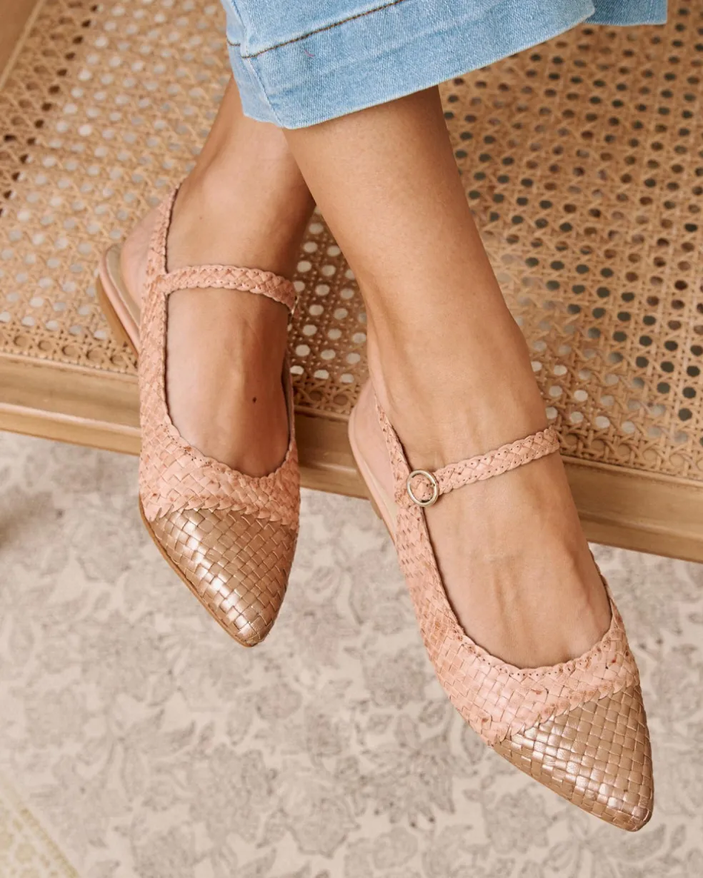 Ballerines Escarpins Cosi