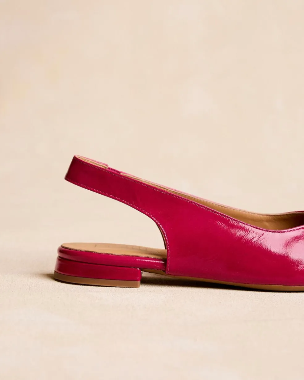 Ballerines Olethea Escarpins à l’arrière