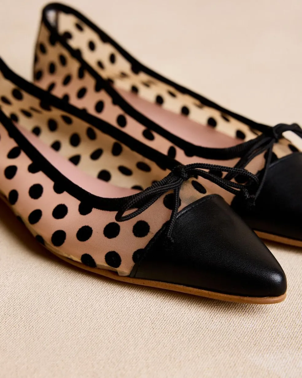 Ballerines Punta Kira
