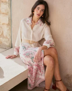 Basilia Robe chemise
