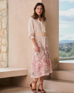 Basilia Robe chemise