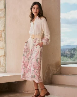 Basilia Robe chemise