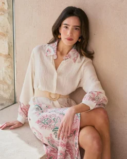 Basilia Robe chemise