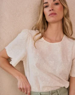 Blouse Claire Broderie