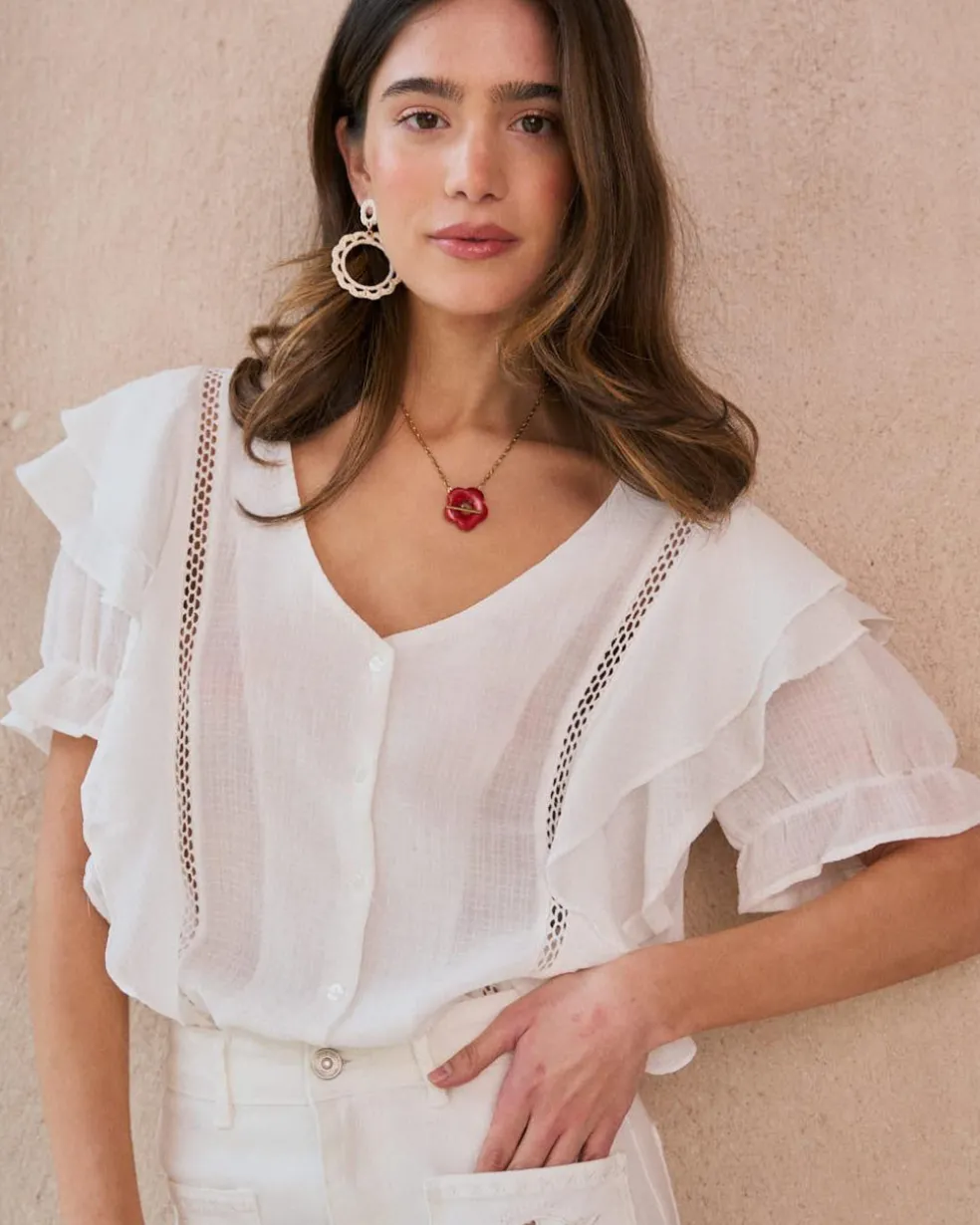 Blouse Gala unie