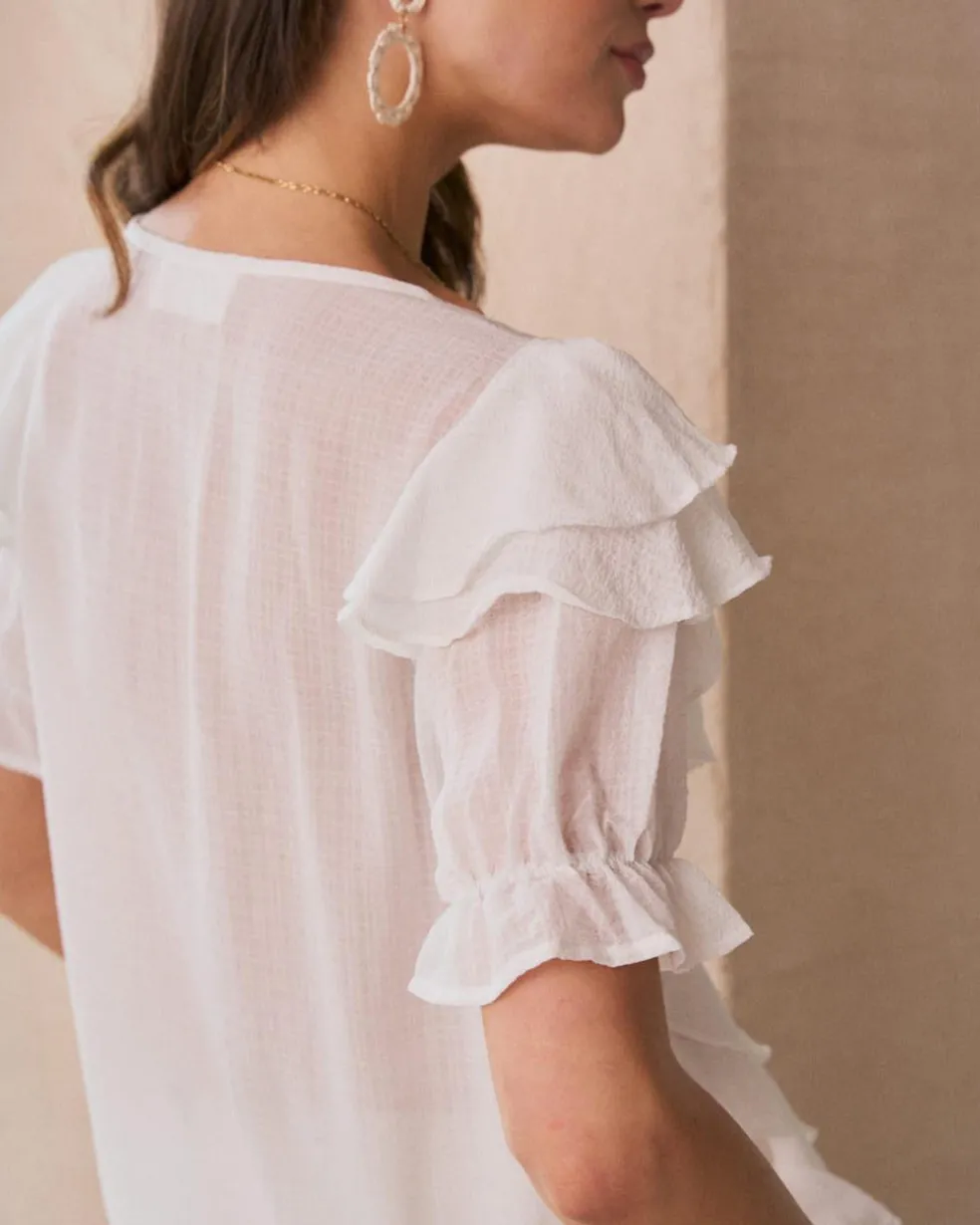 Blouse Gala unie