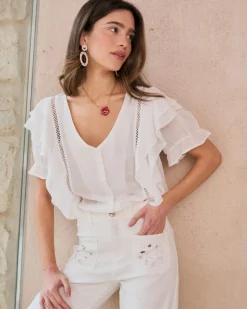 Blouse Gala unie