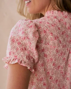 Blouse Garine Fleurs