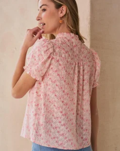 Blouse Garine Fleurs