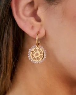 Boucle d’oreille Estrella Estica