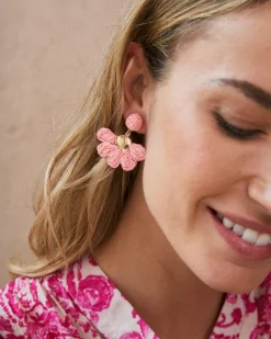 Boucles d’oreilles Flor Alía