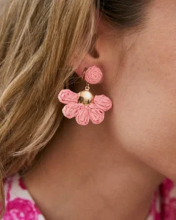 Boucles d’oreilles Flor Alía