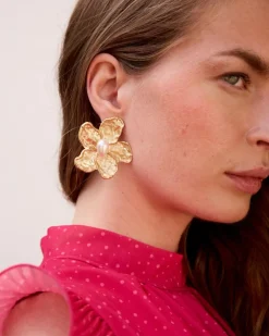 Boucles d’oreilles Flor Nova