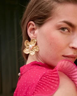 Boucles d’oreilles Flor Nova