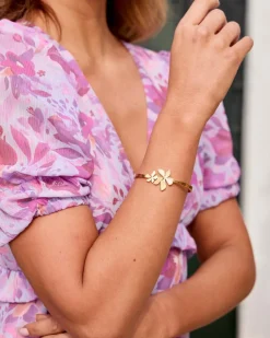 Bracelet Fleurs Alya