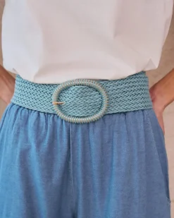 Ceinture en denim Titena