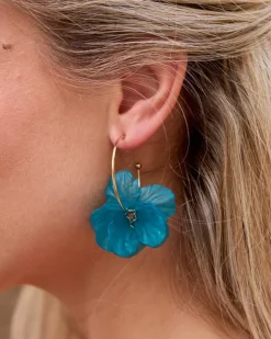 Cerceaux de fleur de jade