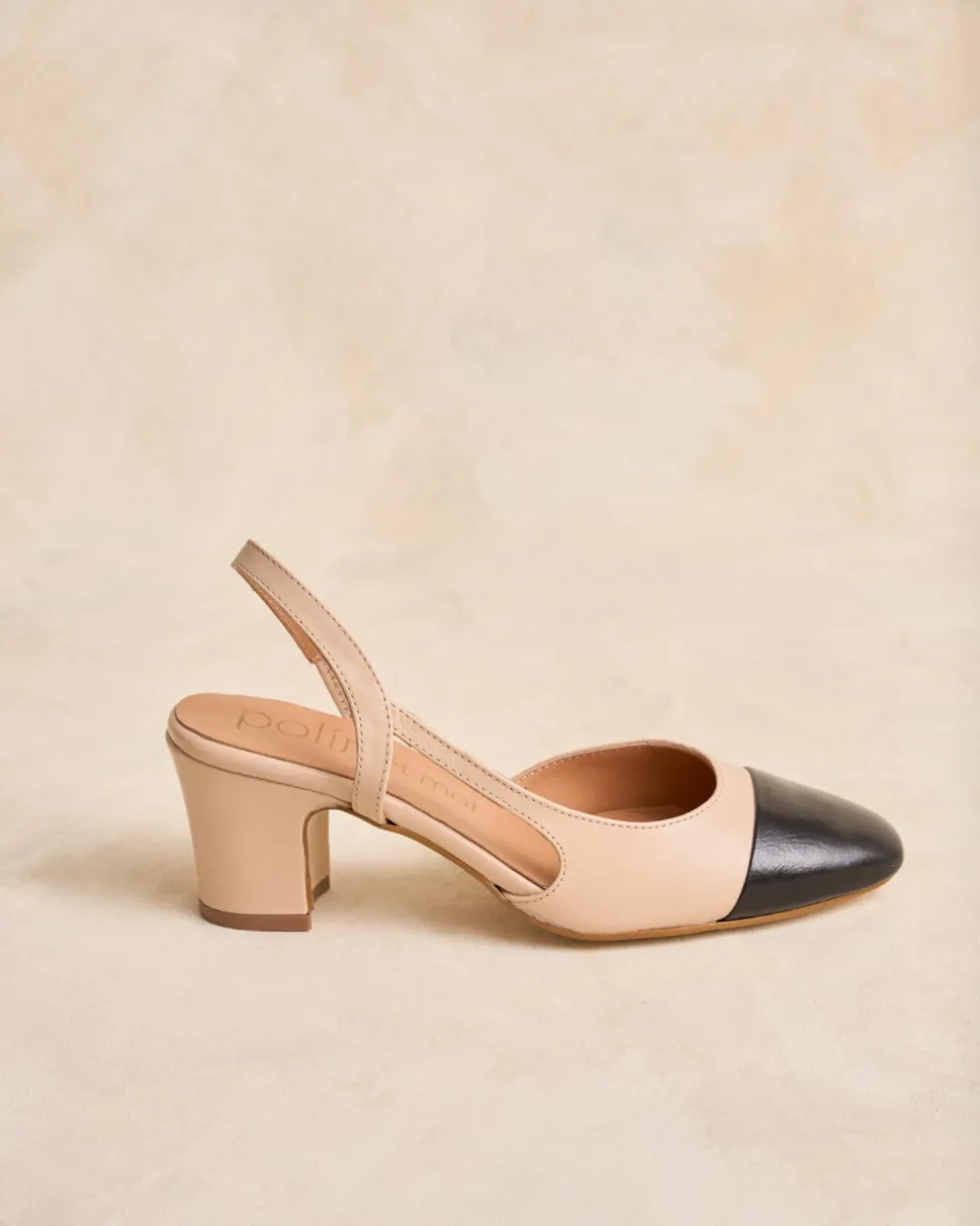 Chaussure à talon Elbia