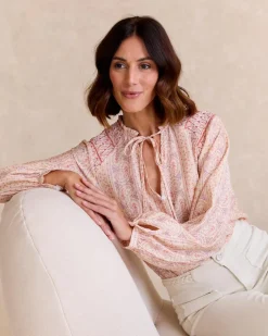 Chemise Caroli Detail