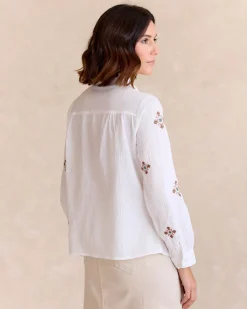 Chemise ethnique Pandora