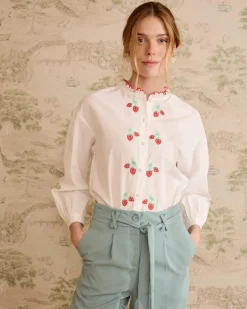 Chemise imprimer Chloé