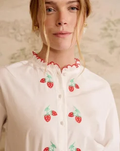 Chemise imprimer Chloé