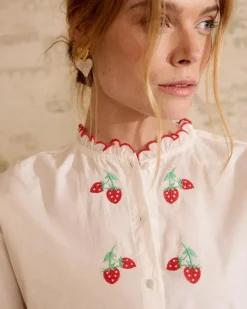 Chemise imprimer Chloé
