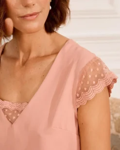 Chemise Jessie Back