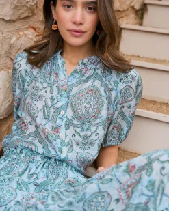 Chemise Lirel imprimer