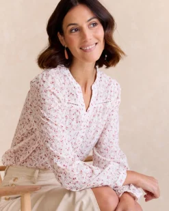 Chemise Marisa Flowers
