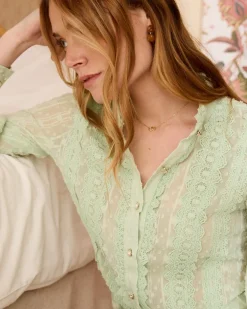 Chemise Plumeti Cali