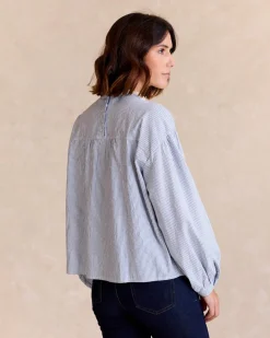 Chemise rayée Simona