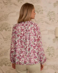 Chemise Rita Flowers