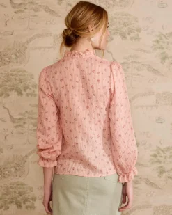 Chemise Selvina Flowers