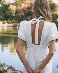 Combinaison Mariée Aylén