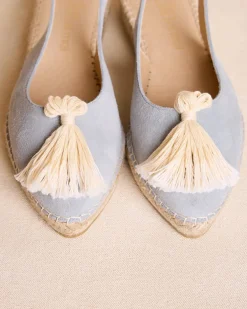 Concetta Detail Espadrille