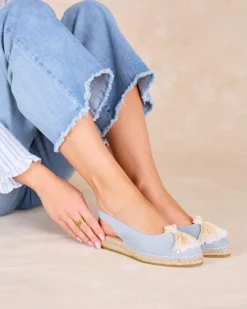 Concetta Detail Espadrille