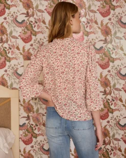 Efra imprimer Blouse