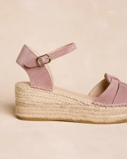 Espadrille au crabe Nicol