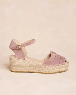 Espadrille au crabe Nicol