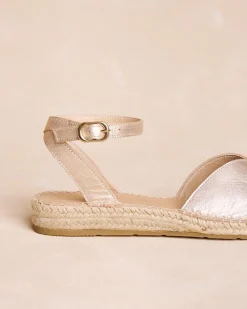 Espadrille à bento lumineuse