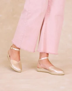 Espadrille à bento lumineuse