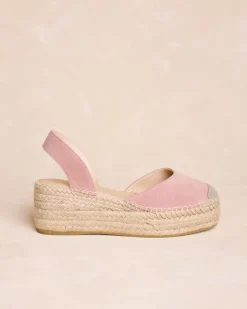 Espadrille compensée Ivana