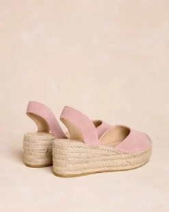 Espadrille compensée Ivana