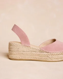 Espadrille compensée Ivana
